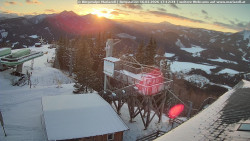 Mariazeller Bürgeralpe - Berggasthof