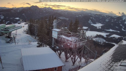 Mariazeller Bürgeralpe - Berggasthof