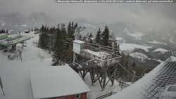 Mariazeller Bürgeralpe - Berggasthof