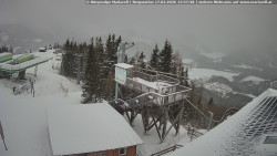 Mariazeller Bürgeralpe - Berggasthof