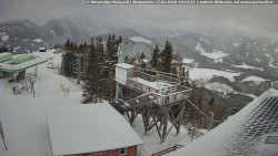 Mariazeller Bürgeralpe - Berggasthof