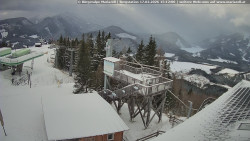 Mariazeller Bürgeralpe - Berggasthof