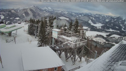 Mariazeller Bürgeralpe - Berggasthof