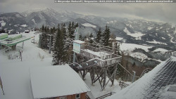 Mariazeller Bürgeralpe - Berggasthof