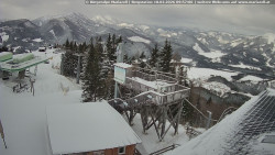 Mariazeller Bürgeralpe - Berggasthof