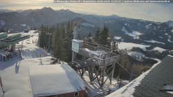 Mariazeller Bürgeralpe - Berggasthof