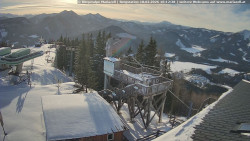 Mariazeller Bürgeralpe - Berggasthof