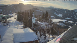 Mariazeller Bürgeralpe - Berggasthof