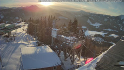 Mariazeller Bürgeralpe - Berggasthof