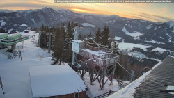 Mariazeller Bürgeralpe - Berggasthof