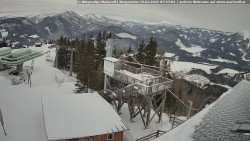 Mariazeller Bürgeralpe - Berggasthof