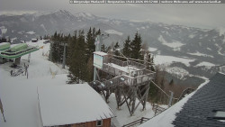 Mariazeller Bürgeralpe - Berggasthof