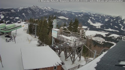 Mariazeller Bürgeralpe - Berggasthof