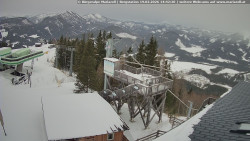 Mariazeller Bürgeralpe - Berggasthof