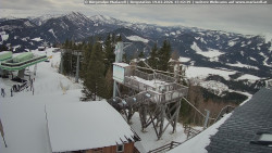 Mariazeller Bürgeralpe - Berggasthof