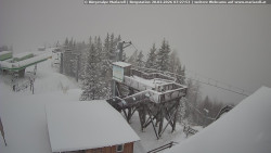 Mariazeller Bürgeralpe - Berggasthof