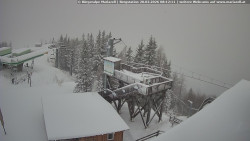 Mariazeller Bürgeralpe - Berggasthof