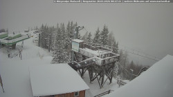 Mariazeller Bürgeralpe - Berggasthof