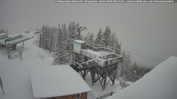 Mariazeller Bürgeralpe - Berggasthof