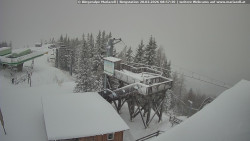 Mariazeller Bürgeralpe - Berggasthof