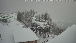 Mariazeller Bürgeralpe - Berggasthof