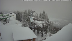 Mariazeller Bürgeralpe - Berggasthof