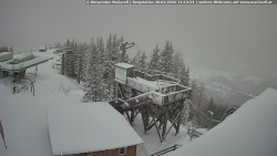 Mariazeller Bürgeralpe - Berggasthof