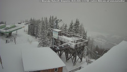 Mariazeller Bürgeralpe - Berggasthof