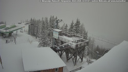 Mariazeller Bürgeralpe - Berggasthof