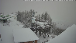 Mariazeller Bürgeralpe - Berggasthof