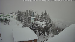 Mariazeller Bürgeralpe - Berggasthof