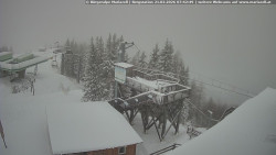 Mariazeller Bürgeralpe - Berggasthof