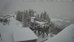 Mariazeller Bürgeralpe - Berggasthof