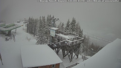 Mariazeller Bürgeralpe - Berggasthof