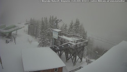 Mariazeller Bürgeralpe - Berggasthof