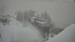 Mariazeller Bürgeralpe - Berggasthof