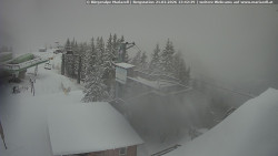 Mariazeller Bürgeralpe - Berggasthof