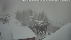 Mariazeller Bürgeralpe - Berggasthof