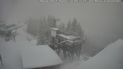 Mariazeller Bürgeralpe - Berggasthof