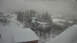 Mariazeller Bürgeralpe - Berggasthof