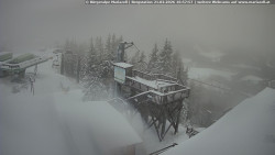 Mariazeller Bürgeralpe - Berggasthof