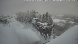 Mariazeller Bürgeralpe - Berggasthof