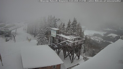 Mariazeller Bürgeralpe - Berggasthof