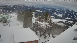 Mariazeller Bürgeralpe - Berggasthof