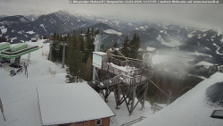 Mariazeller Bürgeralpe - Berggasthof