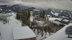 Mariazeller Bürgeralpe - Berggasthof