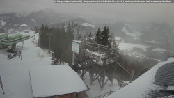 Mariazeller Bürgeralpe - Berggasthof