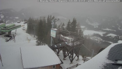 Mariazeller Bürgeralpe - Berggasthof