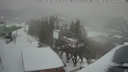 Mariazeller Bürgeralpe - Berggasthof