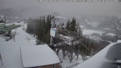 Mariazeller Bürgeralpe - Berggasthof